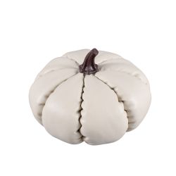 Cream Pumpkin 12cm