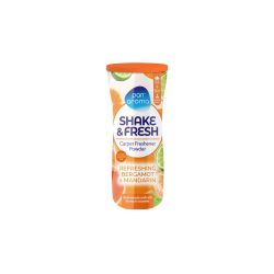 CARPET FRESHENER REFRESHING BERGAMOT & MANDARIN