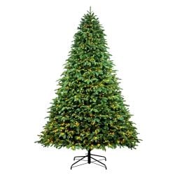 7ft Christmas Tree Pre Lit Mont Cervin