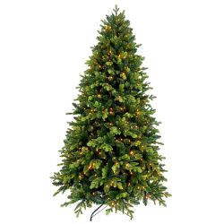 7.5ft ChristmasTree Pre Lit Virginia Pine