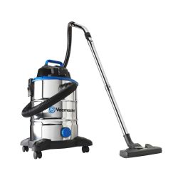 Vacmaster 30L Wet & Dry Vacuum with Power Take Off