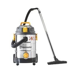 Vacmaster 110V L Class 30L Wet & Dry Vac with PTO