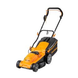 LawnMaster 37cm 1600W Electric Lawnmower