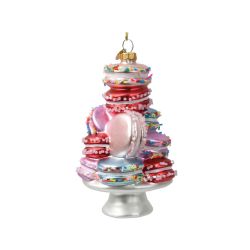 Tree Ornament Macarons 13.5cm