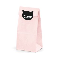 Cat Treat Bags 6 Piece