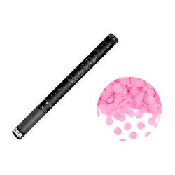 Gender Reveal Confetti Cannon - Pink