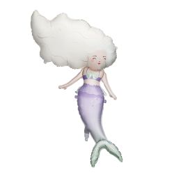 Foil Balloon Mermaid Mix