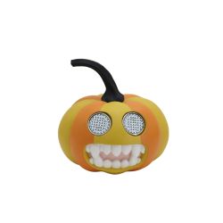 Led Pumpkin Head 17 Cm