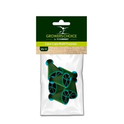 Cane Caps Multi Purpose 10pk