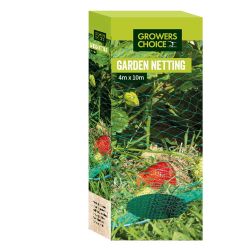 Garden Netting Boxed 4m x 10m