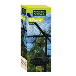 Superior Fruit Cage Net Boxed 2m x 5m