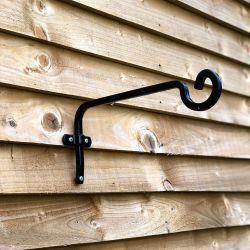 Straight Hook 10in 25cm