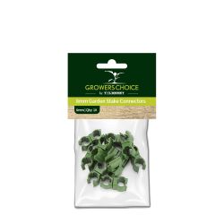 Garden Stake Connectors 8mm 10pk