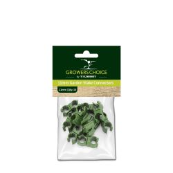 Garden Stake Connectors 11mm 10pk