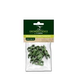 Garden Stake Connectors 20mm 10pk