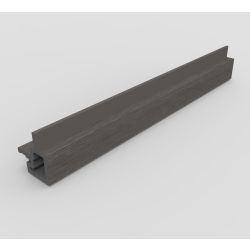 Exterior Corner-Silver Gray