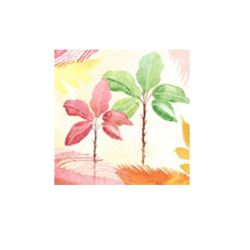 Napkin 33x33 cm, Nomad tropic