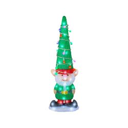 Acrylic Elf Cool White Led 60cm Green