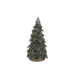 Resin Christmas Tree 30cm