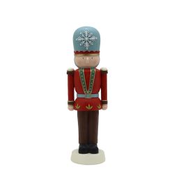 Resin Soldier 23cm Red