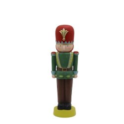 Resin Soldier 27cm Green