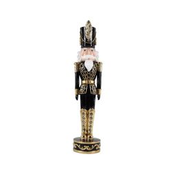 Nutcracker 43cm Black