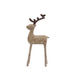Woodgrain Deer 30cm