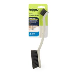 Beldray Deep Clean Dual Headed Brush