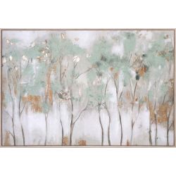 Trees 60x90 100% Hand Painting