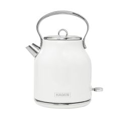 Haden Heritage Kettle - Ivory