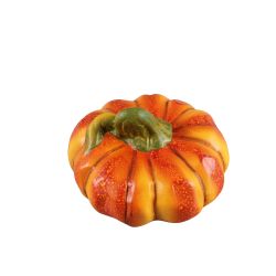 Orange Pumpkin - 7.5cm