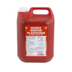 Evo-Stik Mortar Plasticiser 5L