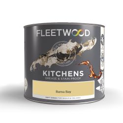 Fleetwood Kitchen Barna Bay 2.5Ltr