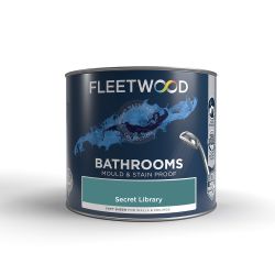 Fleetwood Bathroom Secret Library 2.5Ltr