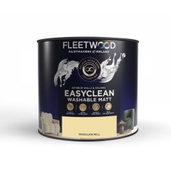 Fleetwood Easyclean Matt Woollen Mill 2.5Ltr