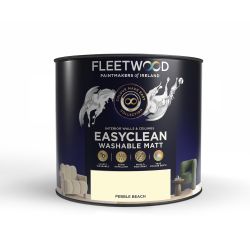 Fleetwood Easyclean Matt Pebble Beach 2.5Ltr