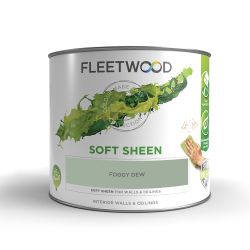Fleetwood Softsheen Foggy Dew 2.5Ltr