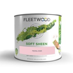 Fleetwood Softsheen Peppa Pink 2.5Ltr