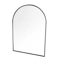 Arch Wall Mirror 60 X 90Cm Gold