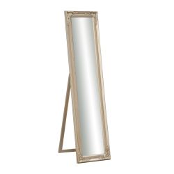 Cheval Mirror Champagne 40X172Cm