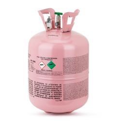 Helium Tank Pink - 50 Balloons