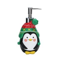 Penguin Soap Dispenser.
