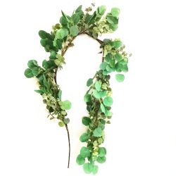 150cm Eucalyptus Leaves Garland