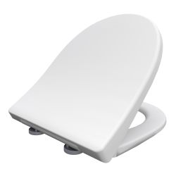 Bemis Click and Clean D-Shape Seat