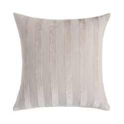 Hampton Cushion 50Cmx50Cm Natural