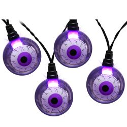 Eyeball String Lights 10 LED