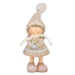 Standing girl 23cm