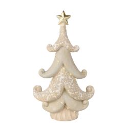 Christmas Tree with LED Lights 37cm