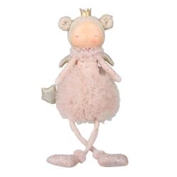 Princess Sitting with Star 48cm