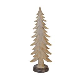 Wooden Christmas Tree 46cm